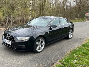 Prodám Audi A5 2.0 tdi quattro - 2