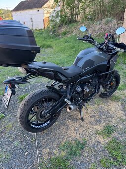 Yamaha Tracer 7 2021 - 2