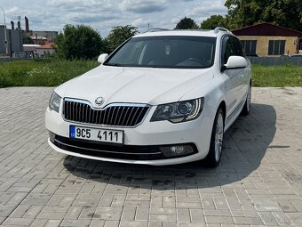 Superb Combi 3,6 V6 Laurin& Klement 191kw - 2