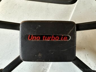 Fiat Uno Turbo volant I.E - 2