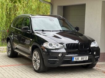 BMW X5 E70 LCI /INDIVIDUÁL/BI-XENON/PANO/COMFORT.S/SOFTCLOSE - 2