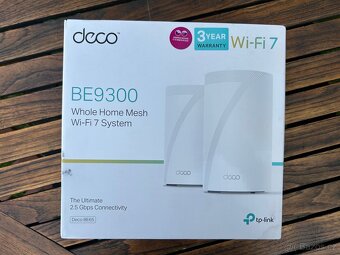 TP-Link BE65 (BE9300) 2 pack - 2