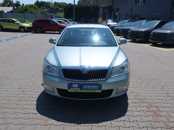 Škoda Octavia Kombi 1.6TDi 77kW TAŽNÉ "REZERVACE" - 2