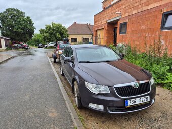 Škoda superb 2 ..2.0tdi..125kw - 2
