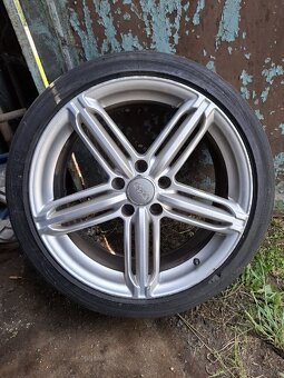 Disky 5x112 r18 - 2