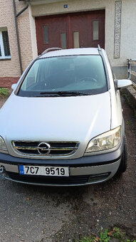 Opel Zafira 2.0 CD - 2