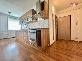 Pronájem bytu 2+1, 63 m², Jindřichův Hradec, sídliště Vajgar - 2