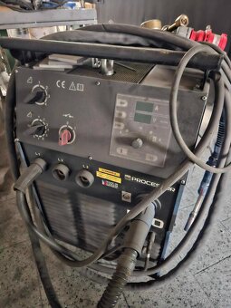 Svařovací stroj CO2 KÜHTREIBER KIT 500 a 305 - 2