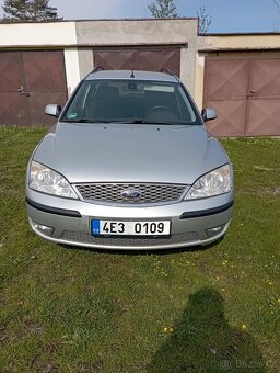 Ford Mondeo LPG - 2