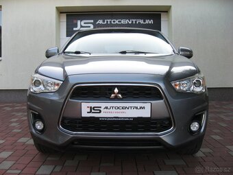 Mitsubishi ASX 1.6i 117PS Edition - 2