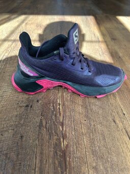 Salomon Aplha cross, vel 32 - 2