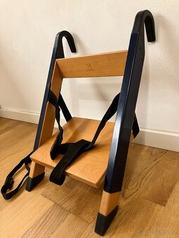 Prodám skládací jídelní židličku HandySitt - 2