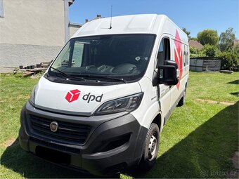 Fiat Ducato 2021 2.3 JTD 120 L3H2 - 2