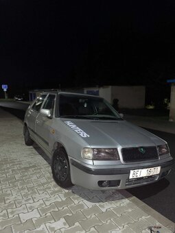 Škoda Felicie 1.3 MPI - 2