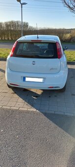 Fiat Grande Punto 2009 - 2