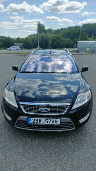 Ford Mondeo, 2.0 TDCi 120kW, 2010 - 2