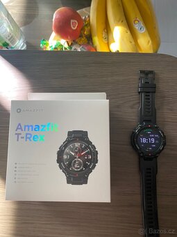 Amazfit T- Rex Rock Black - 2