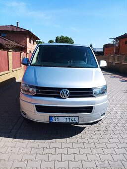 VW Caravelle 2.0tdi 132kw Long7mist 4motion 2012 - 2