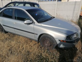 Volvo S80, r.v. 1999, 2.5Tdi - 2