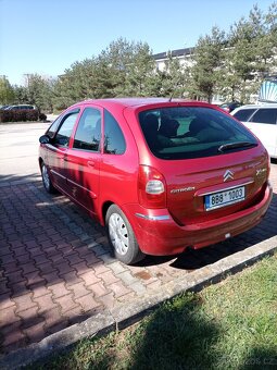 Citroen Xsara Picasso 1.6 nová STK - 2