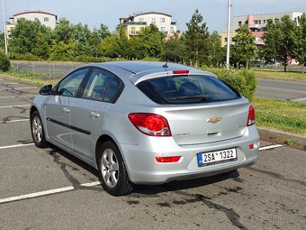 Chevrolet Cruze 1,6 LT 91 kW 2012 - 2