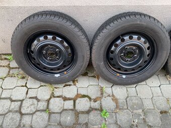 5x114,3 R15 zimní sada Hyundai i30 - 2