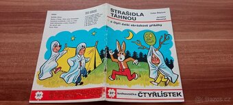 Čtyřlístek č.36 - - 2