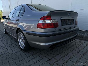 E46 325i M packet II originál z výroby, navi, xen - 2