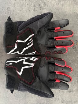 Alpinestars SMX-2 Air Carbon Honda Kolekce - 2