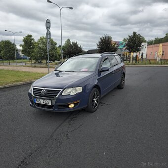 Prodám nebo vyměním VW Passat B6 1.9 TDI - 2