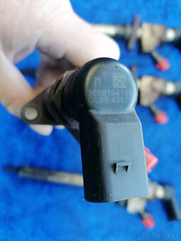 Peugeot - Citroen 2,0HDi vstřikovače Bosch 9658194180 - 2