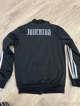 Černá mikina Adidas 164 Juventus - 2