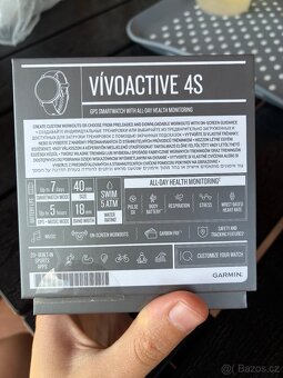 Hodinky Garmin Vivoactive 4S - 2
