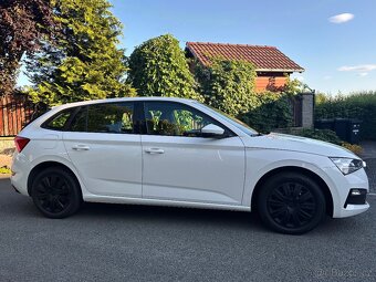 Škoda Scala 1,0 TSI 70kW 07/2020 - 2