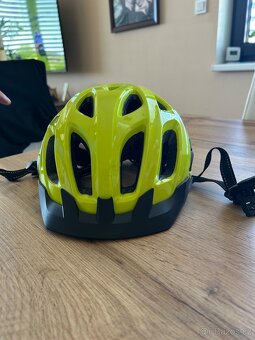 Prodám cyklistickou přílbu - 2