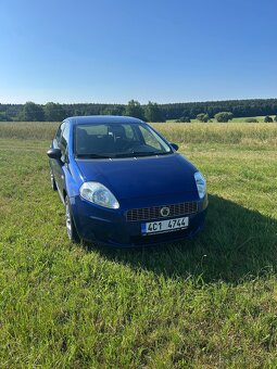 Fiat punto 1.2 48kw - 2