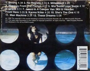 CD ROBBIE WILLIAMS  -  I´ve been expecting you - 2