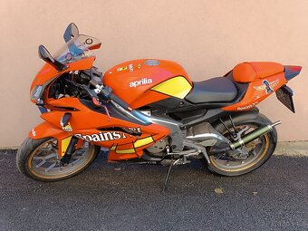 Aprilia RS 125 v TP 11kw č.1 - 2