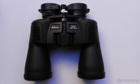 Dalekohled NIKON 20x50 s pouzdrem - 2