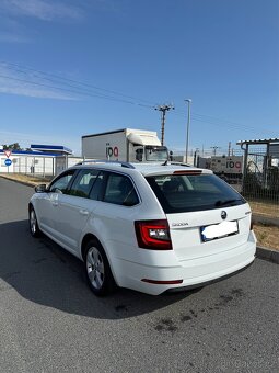 Prodám Škoda Octavia III FL combi, 2.0 TDI DSG LED - 2