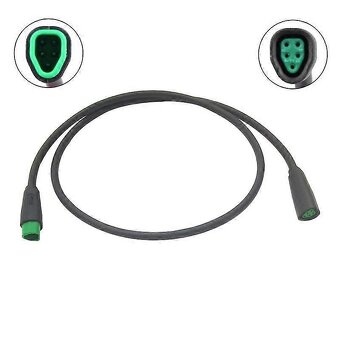 zvýšení rychlosti - odblokování motorů Bafang M410 M500,510 - 2