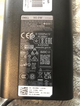Napájecí adaptér/ zdroj Dell LA90PM170 usb c - 2