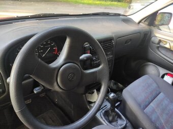 VW Polo3, 1.6i, nájezd 82000km - 2