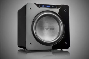 Subwoofer SVS SB-4000 Piano Gloss Black, NOVINKA - 2
