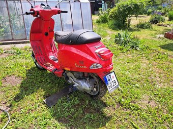 VESPA S 50 AT 4V - 2