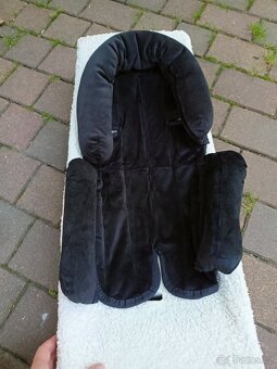 Miminkovnik do croozeru weber baby seat i do jinych UNI - 2