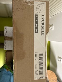 Potah na křeslo IKEA Lycksele - 2