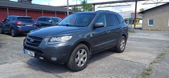 Hyundai Santa Fe maximální výbava - 2