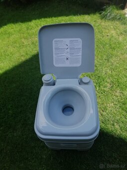 Chemický WC - 2