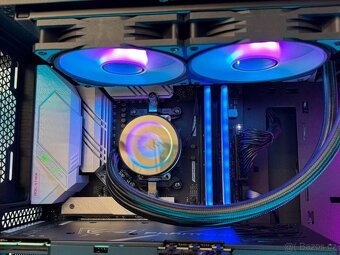 Herní PC - Ryzen 9 5900X / 32GB RAM / 1TB / RTX 3080 10GB - 2